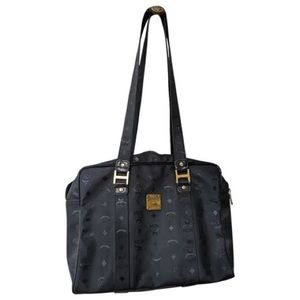 MCM Long Handle Shoulder Bag